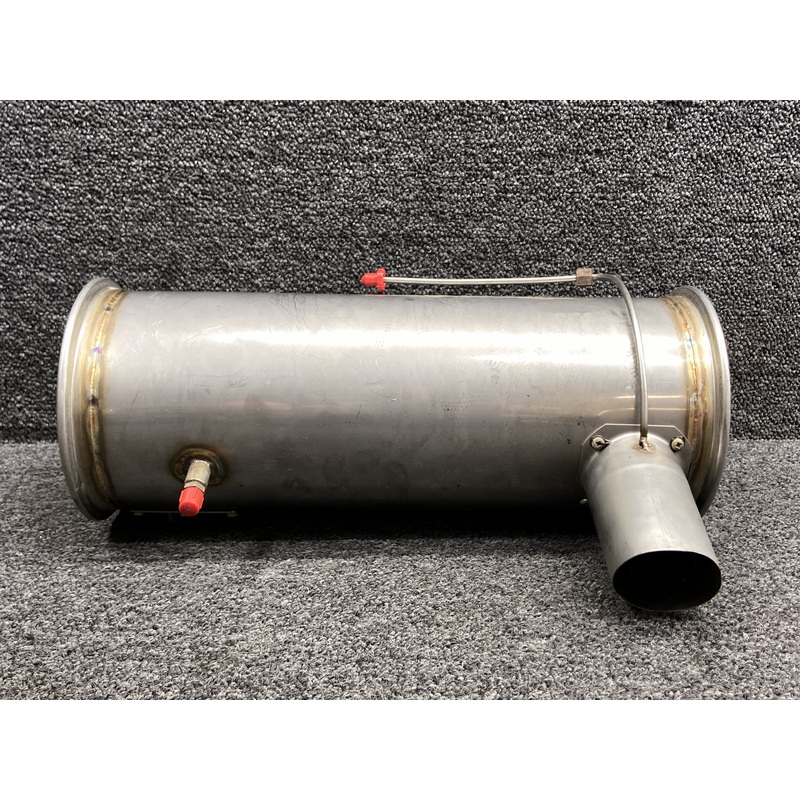 0E21-2 Janitrol B3040 Aircraft Heater Assembly (24V, 35,000 BTU, 716.30 Hours)