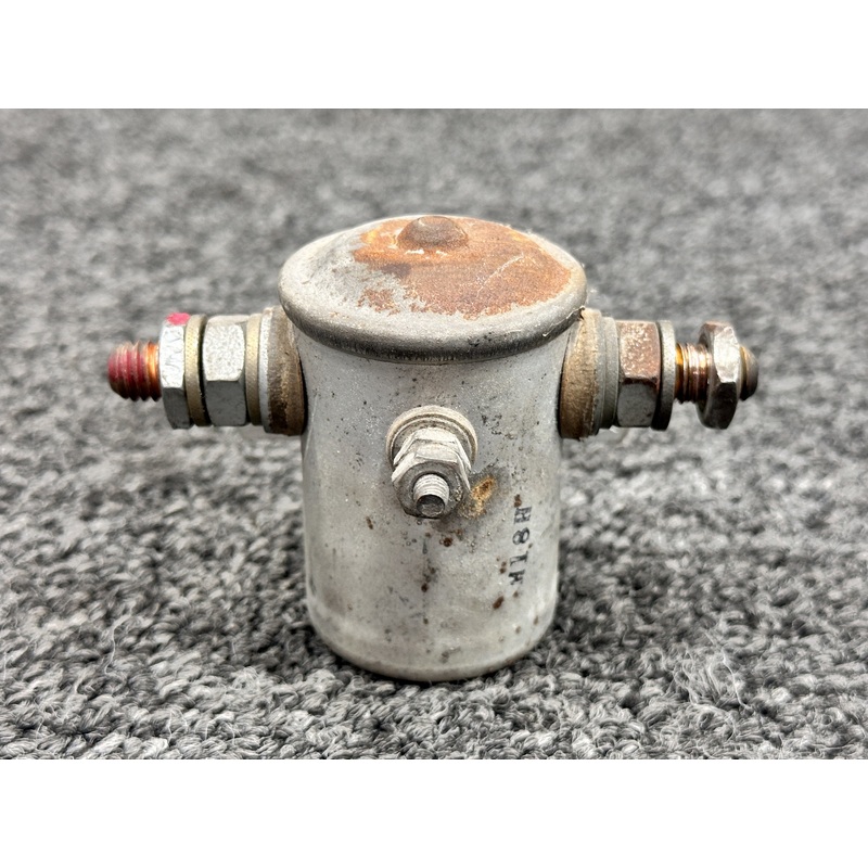 111-111 RBM Solenoid Assembly