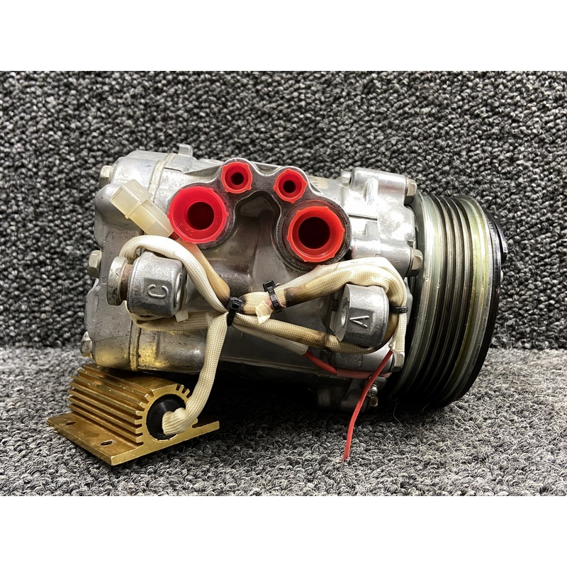 1133120-2 (Alt: 21119-002) Enviro Systems Air Conditioning Compressor (Core)
