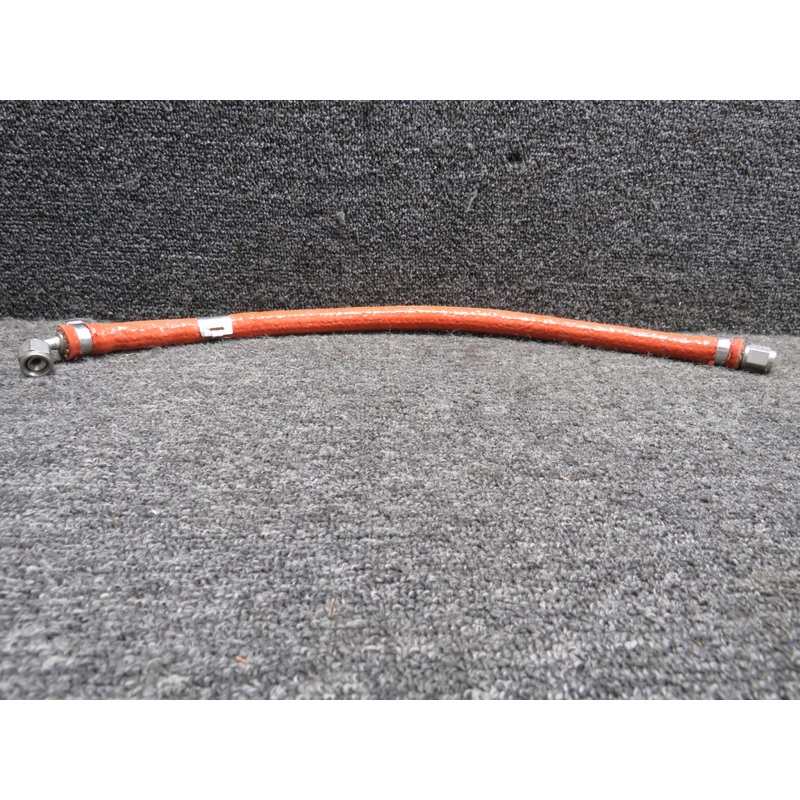 124F002-4CR-0172 Stratoflex Hose Assembly