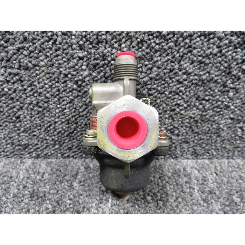 1354-546185 Parker Pressure Regulator and Drain Assembly