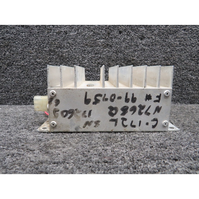 152-0008 Aeroflash Power Supply (Worn) (14V) (Core)