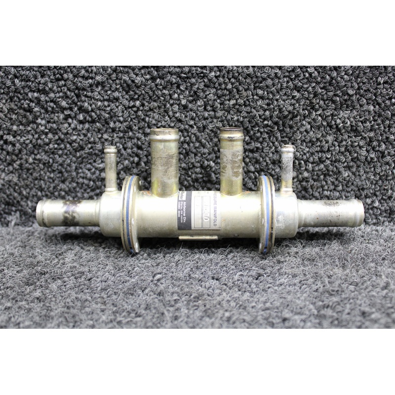 1H24-10 Parker Airborne Pressure Manifold