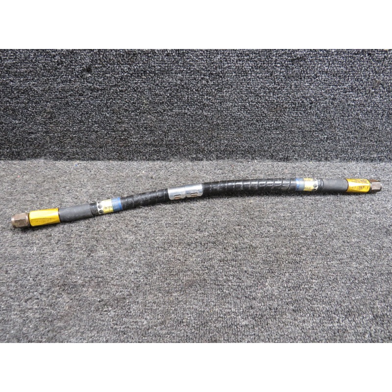 2307006-37 (Alt: AE713976-37) Aeroquip Hydraulic Hose Assembly