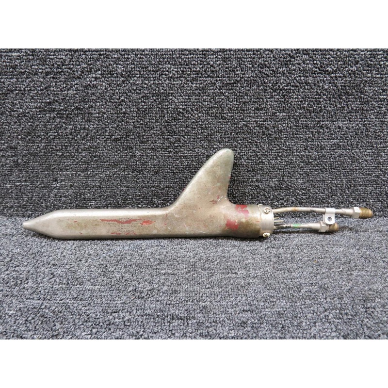369D-011 (Alt: AN5816-1) Kollsman Heated Static Pitot Tube (Bent Tubes) (12-16V)