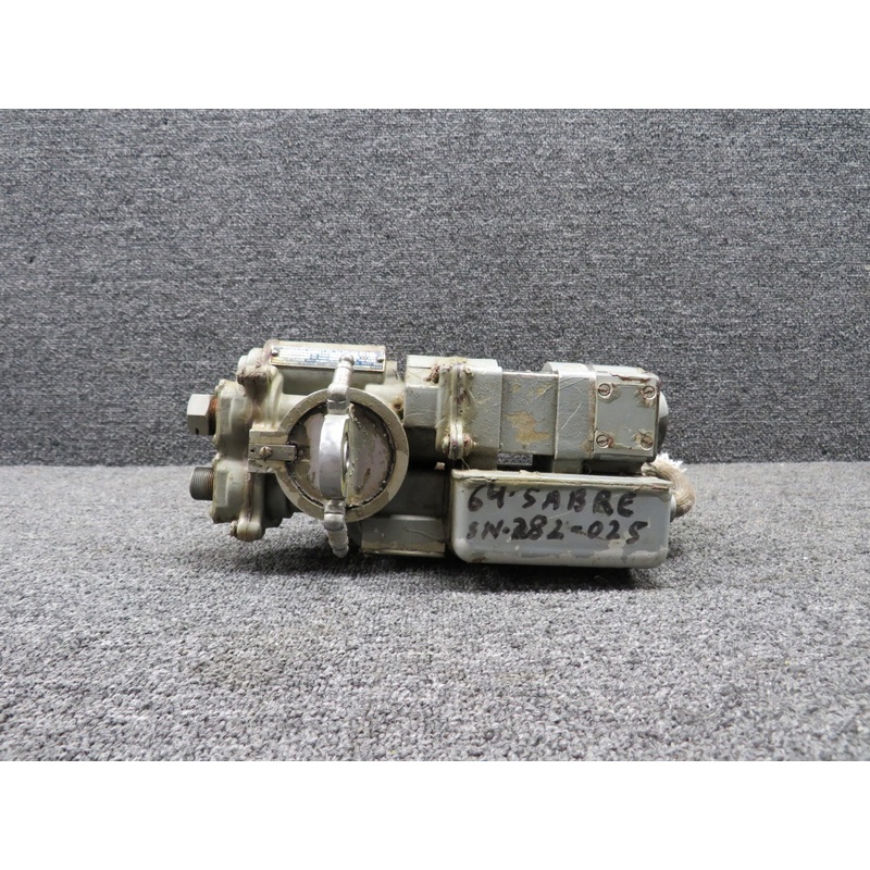 4150-11, 16865 Hoover Wing Flap Linear Actuator w Motor (26V)