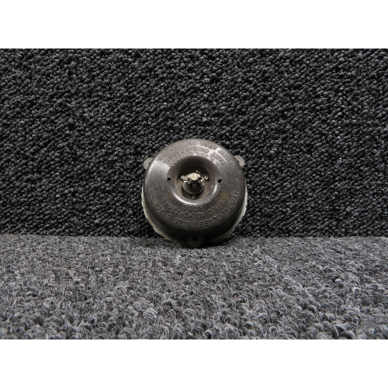 416-50 (Alt: 0823410-2) Shaw Aero Fuel Cap Type: 2 Class: 1 Size: 3
