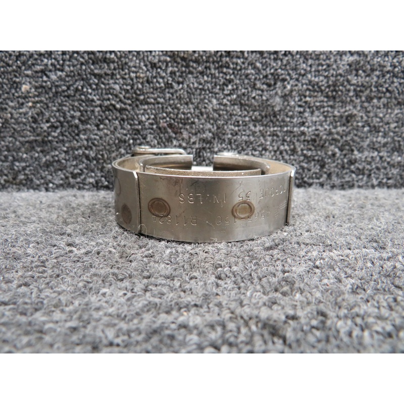 4563-150 Eaton Aerospace R11824 V-Band Clamp Coupling Assembly