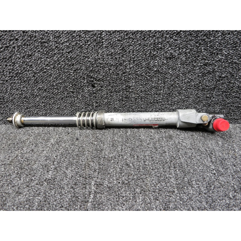 50-521223-1 Stevens Aviation Flap Actuator Assembly