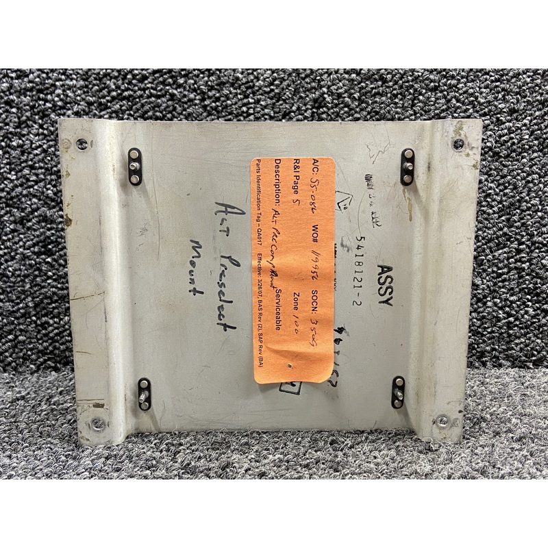 501-1288-08 JET PC-500C Altitude Pre-Select Computer w Mods (26VAC)