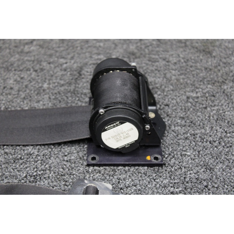 502628-401-1028 AmSafe 9600-22 Reel Seat Belt Assembly
