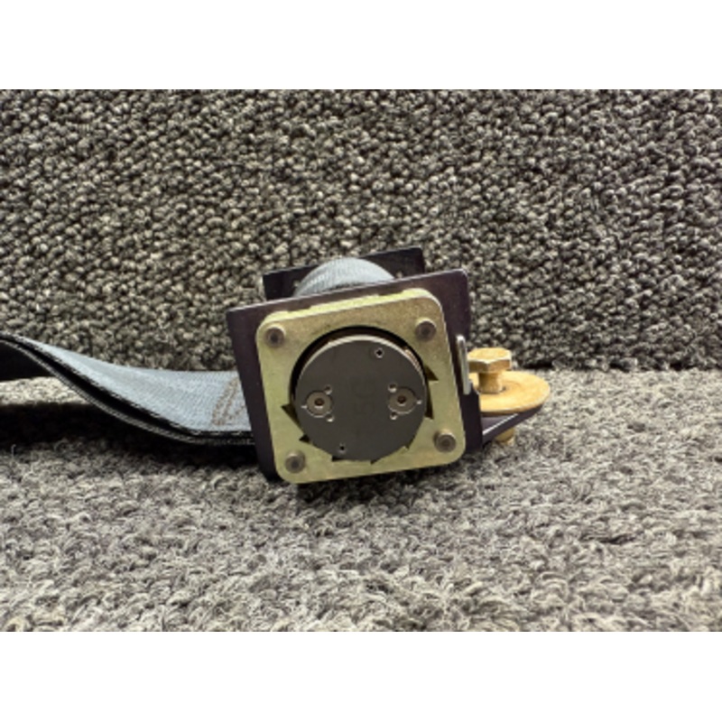502875-205-3192 AmSafe Pilot Seat Belt Reel Assembly