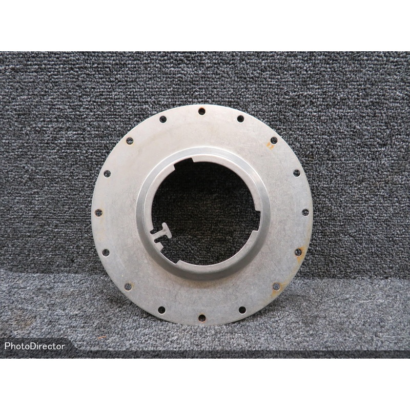 53797-000 Shaw Aero Filler Neck Adapter (Rusty)