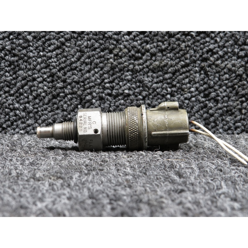 56B17 (Alt: MS28034-3) Lewis Eng. Oil Temperature Probe