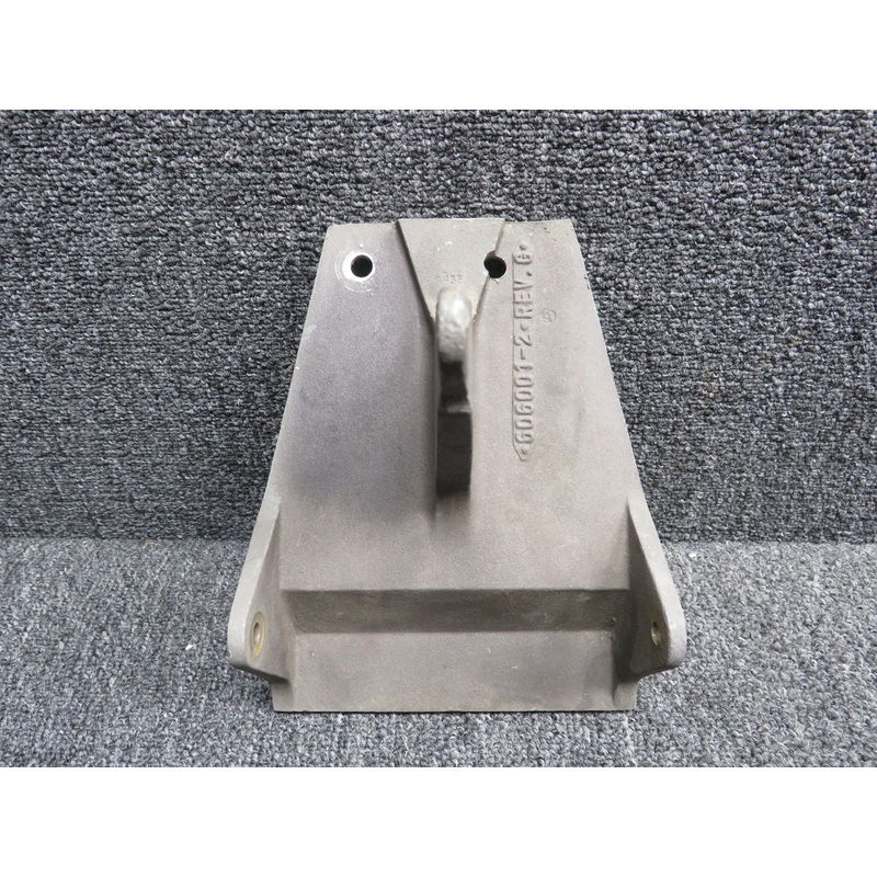 606001-2 Grumman AA-1C Rudder Pedal (Holes Drilled)