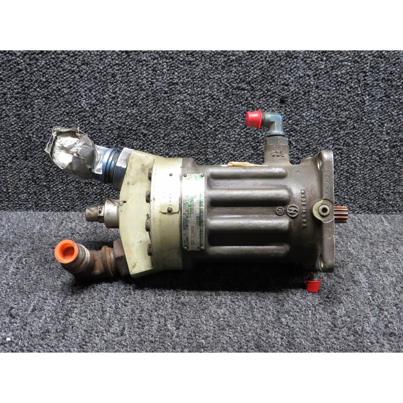 67WL350 Stratopower Power-Driven Variable Delivery Hydraulic Pump (Rust)