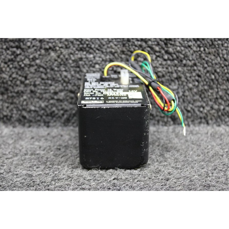 701295-3B Hoskins Strobe Light Power Supply (Volts: 14)