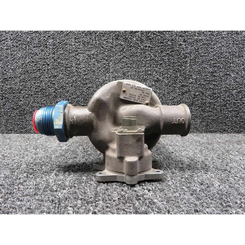 7577295 Purolator Inc. Fluid Pressure Filter with Bowl (Minus Clamp)