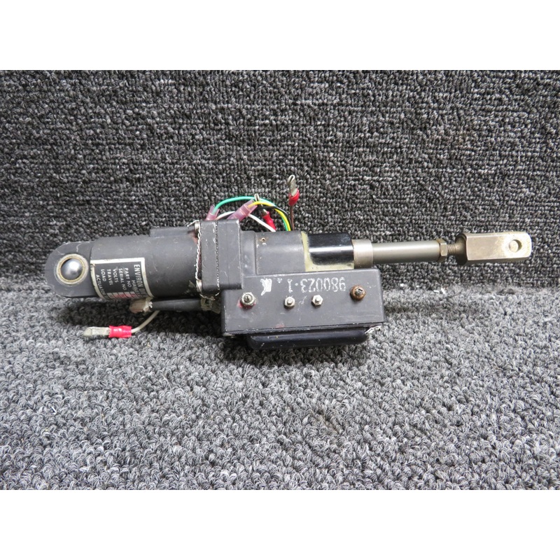 8219-M2 Environ Electromechanical Actuator Assembly (Volts: 28) (Core)