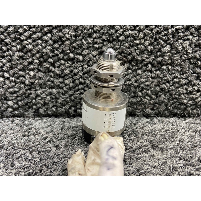 87545-010 Otto Nose Gear Squat Switch Assembly