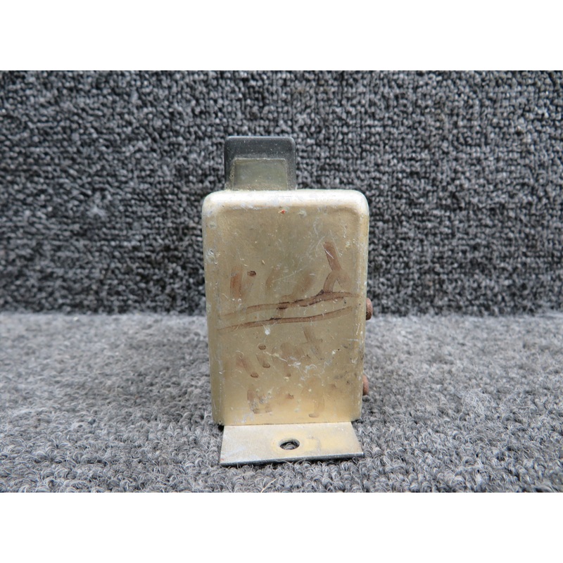B-00266-2 (Alt: 484182) Lamar Overvoltage Relay (Volts: 28) (Dented Housing)