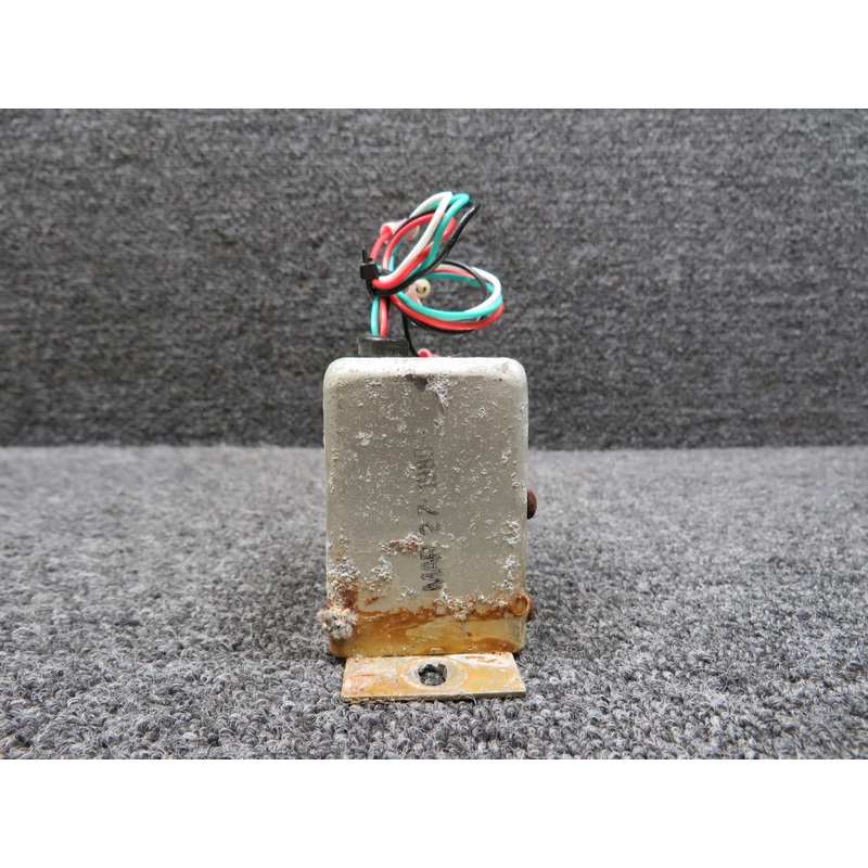 B-00344-1 Lamar Overvoltage Relay (Volts: 28) (Corroded) (Core)