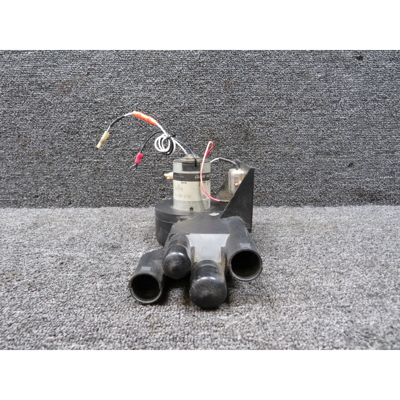 C414007-0101 (Alt: 19A2790) Globe Motors Cooling Fan Assy (Volts: 28)