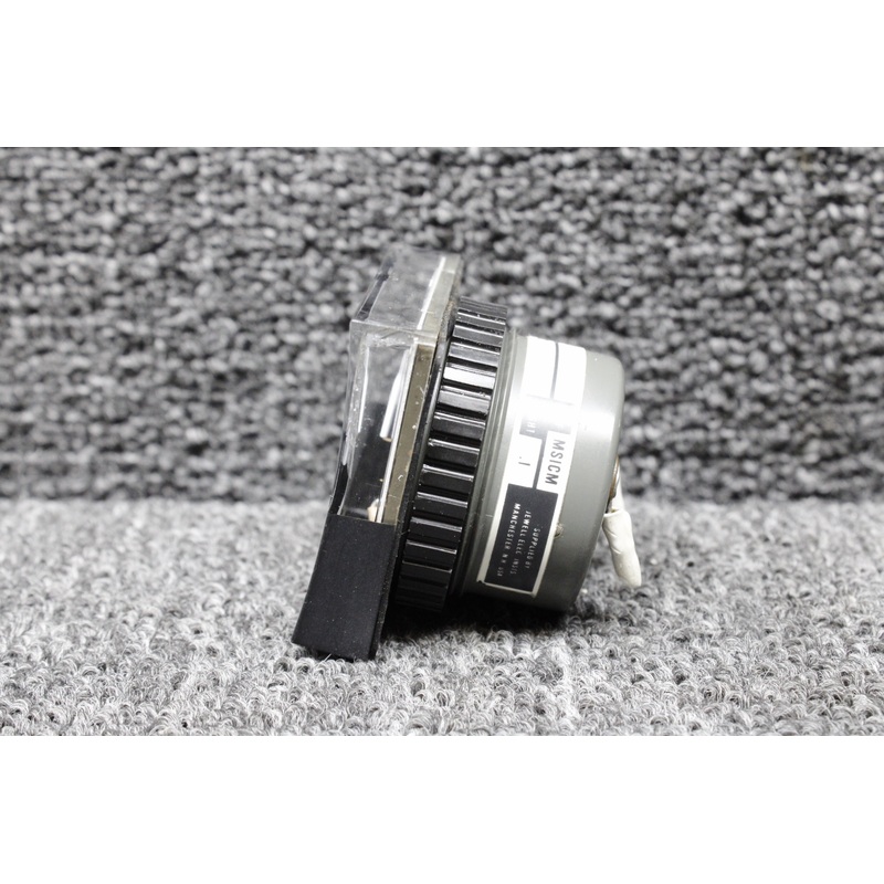 CM-2664-1 Jewell Electric Volt and Ammeter Indicator (Black Mount Ring)