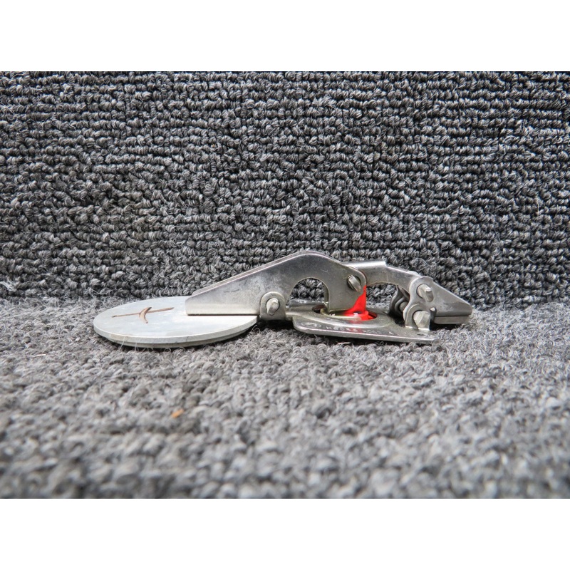 H605S-063-A123 Hartwell Air Latch (White)