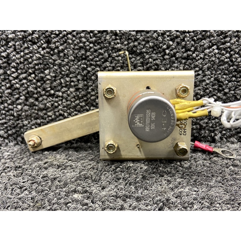 KKU1031S28 PEC Autopilot Potentiometer with Lever