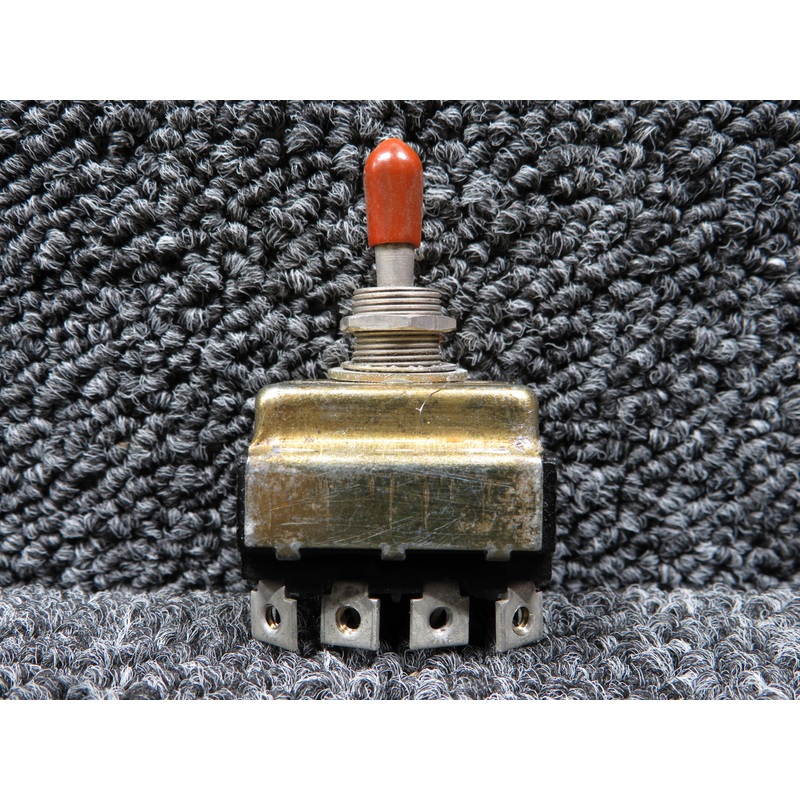 MS-25068-31 (Alt: J-B-T68310) JBT Momentary Toggle Switch Assembly
