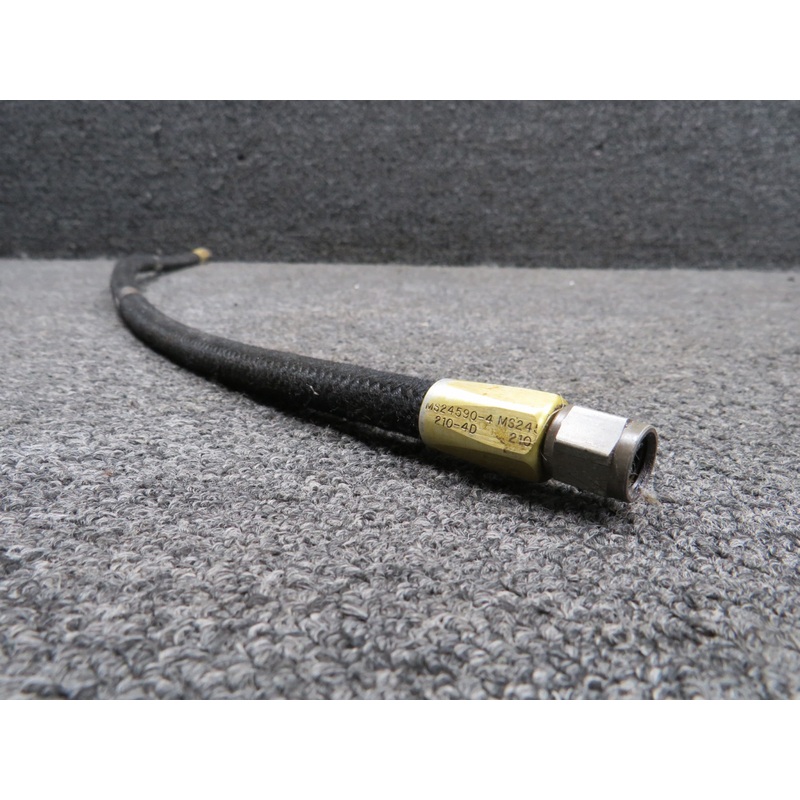 MS28741-4-0260 Aeroquip Hose Assembly