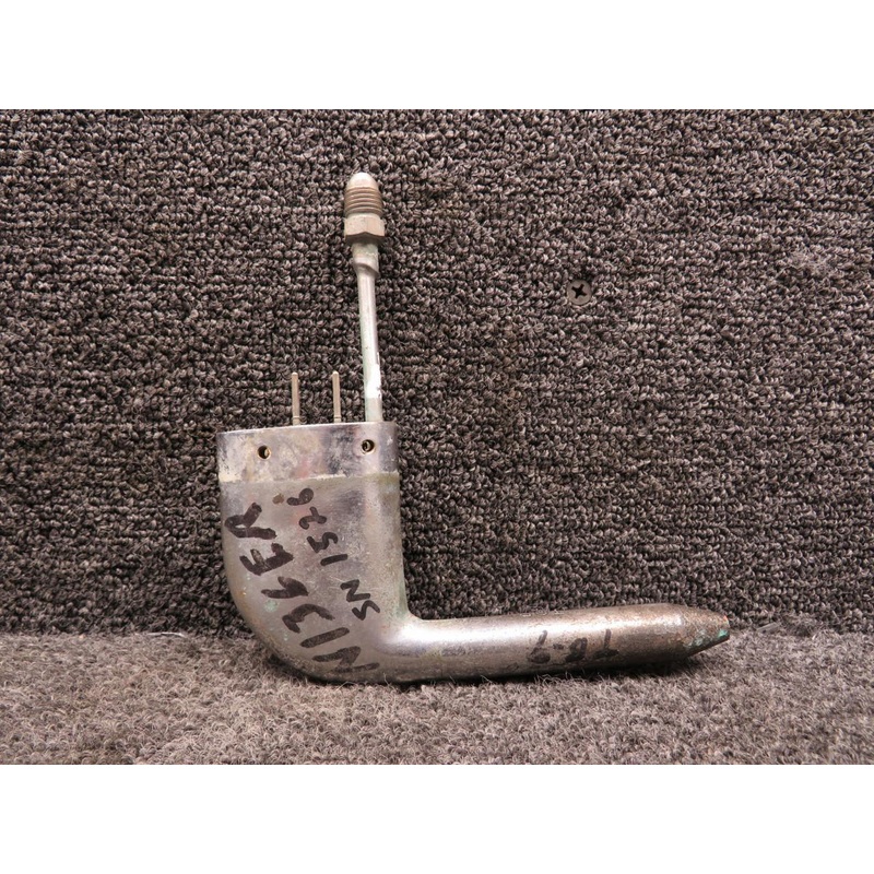 PH502 (Alt: AN5812-1) Aero Instruments Heated Pitot Tube (Corrosion) (24V)