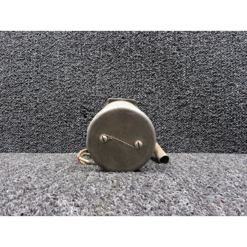 RR12500A-006 Lear Siegler (SCD4653009-503) Fuel Booster (20 Amps) (28V) (Rust)
