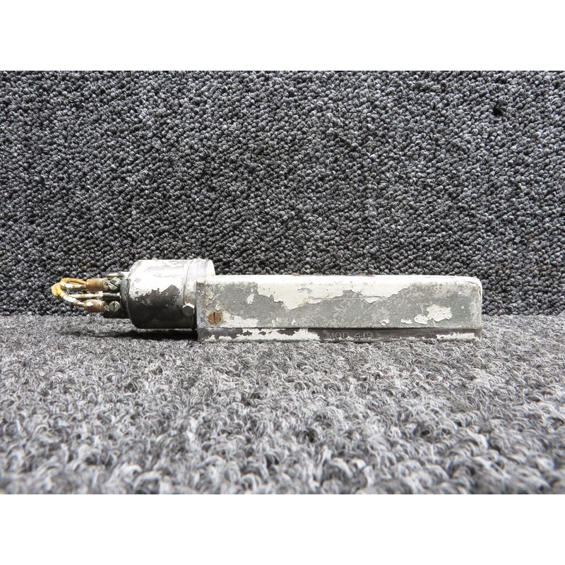 S122-6-64K Sangmo Pressure Transmitter (0-2000 PSI) (Worn)
