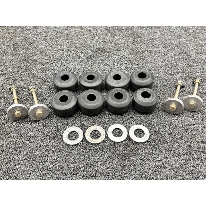 Thorp T-211 Jabiru 3300A Engine Shock Mounts (Set of 4)