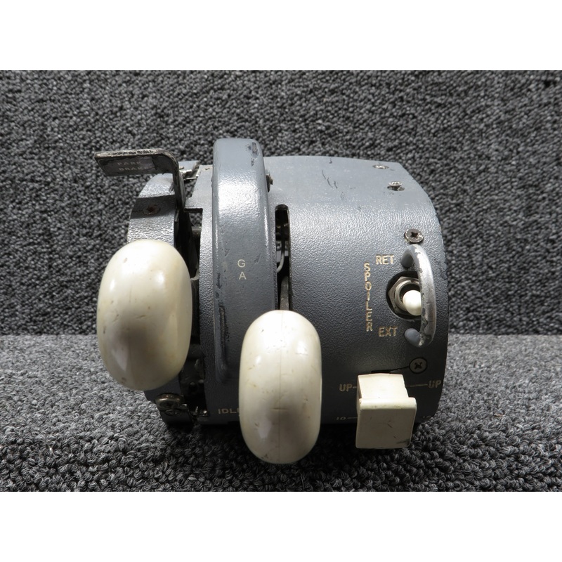 1-4030-31 Lear L-23 Throttle Quadrant Non-Reverse
