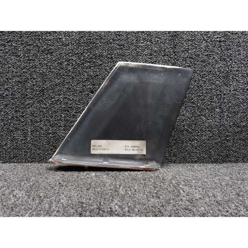 110-340 Artex Blade Antenna (Rust)