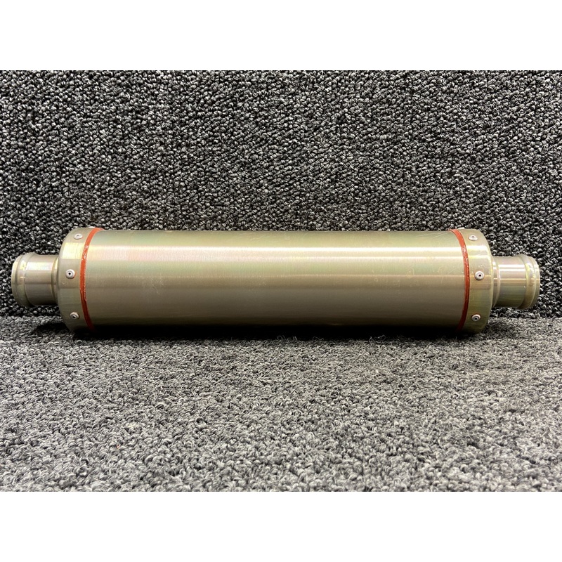 1300520-11 (Alt: 601-401) Enviro Systems Bleed Air Acoustical Muffler Assembly