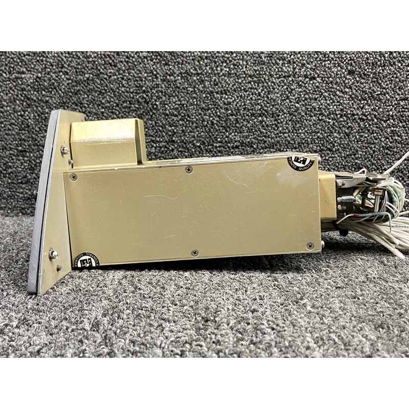 1853-1 (Alt: 6608406-2) Royal Air Freight Co-Pilot Audio Control Panel