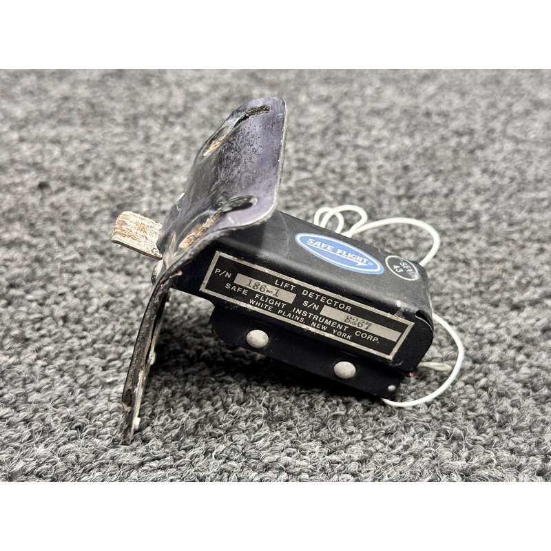 186-1 Safe Flight Heated Lift Detector Assembly (Core)