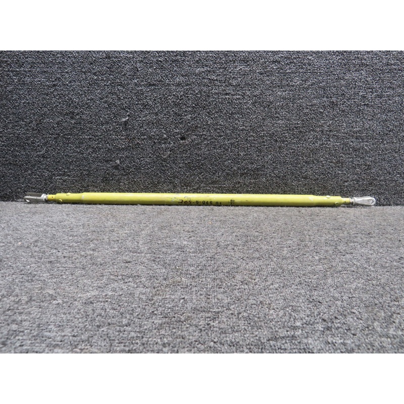 205-6-046-01 Siai Marchetti Bellcrank Push Rod Assembly