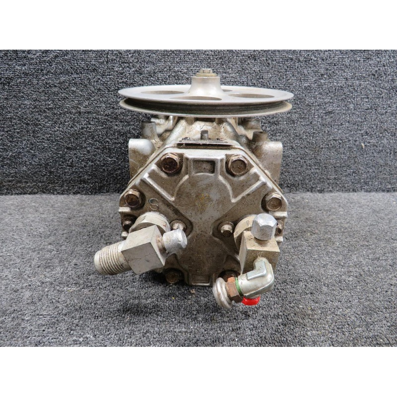 2380155-5 Gates Learjet Compressor and Pulley Assembly