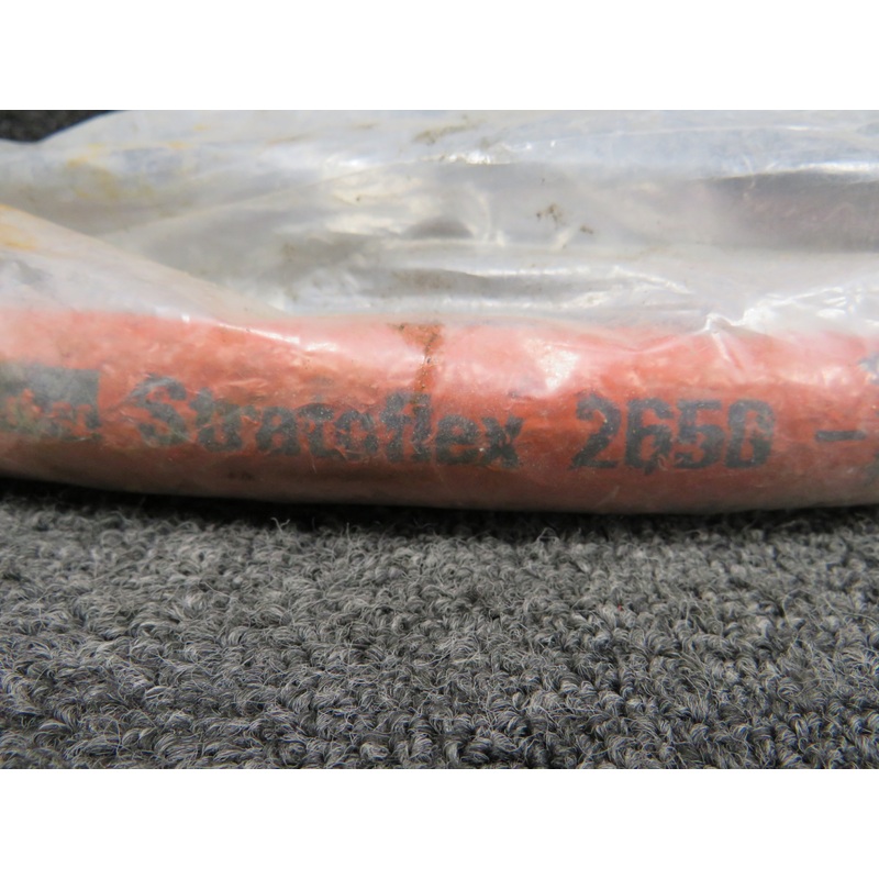 2406005-10 Parker-Stratoflex Hose Assembly (New Old Stock)