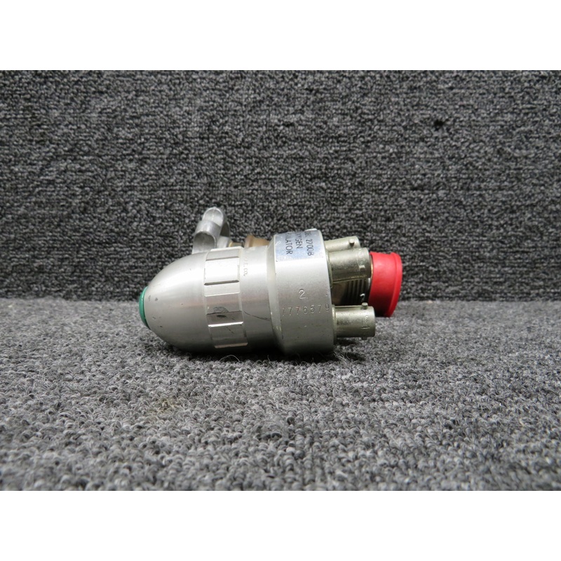 2700B Sky Ox Oxygen Regulator Assembly