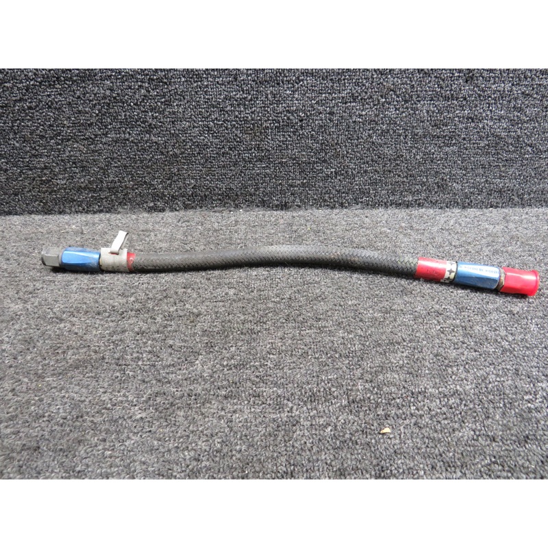 3106003-4 Gates Learjet Fuel Hose Assembly