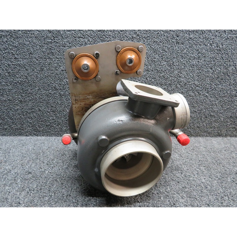 406610-9030 (Alt: C295001-0501) Continental LTSIO-520-AE2B Garrett Turbocharger
