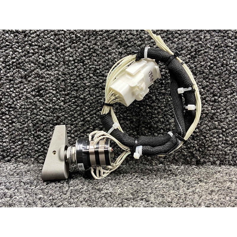 44HS30-02-2-03N (Alt: 688-756) Grayhill Flap Position Rotary Switch