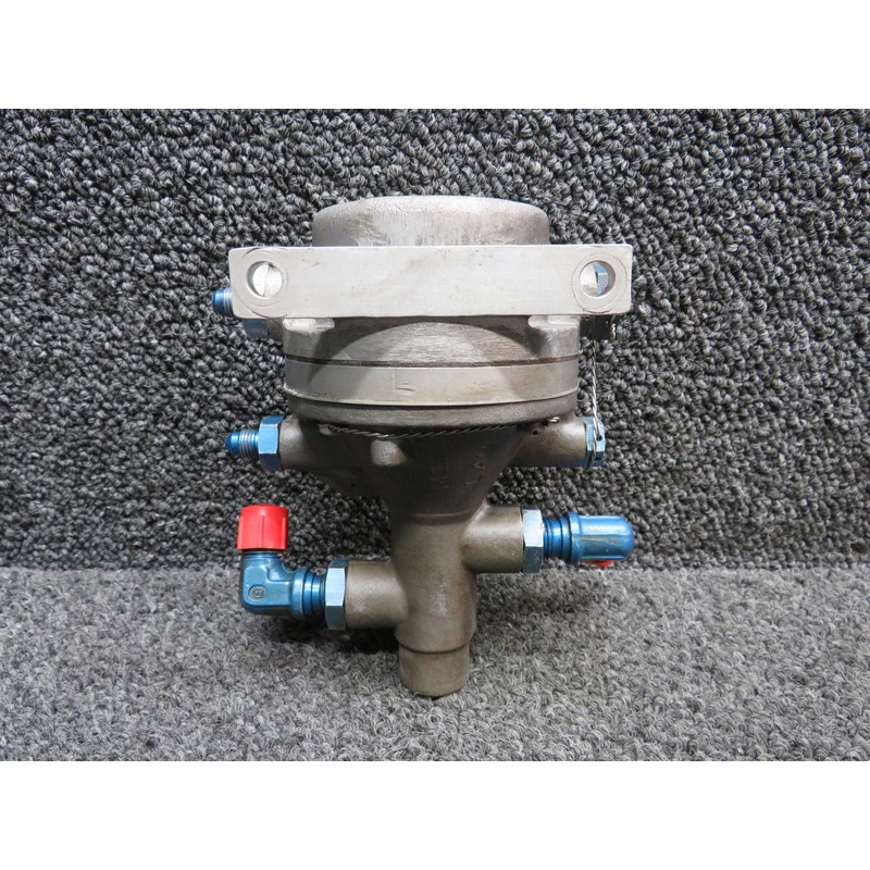 481058-1 (Alt: C165004-0701) Continental TSIO-520-AE Garrett Turbo Controller