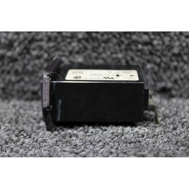 85000 Quartz Hobbs Hour Meter Indicator (12-24V) (Hours: 7432.0)
